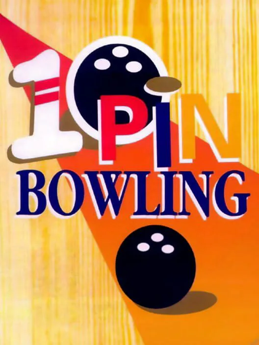 Copertina di 10-Pin Bowling