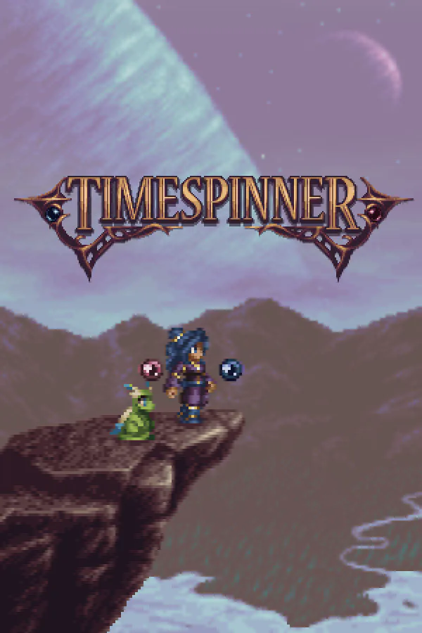 Copertina di Timespinner