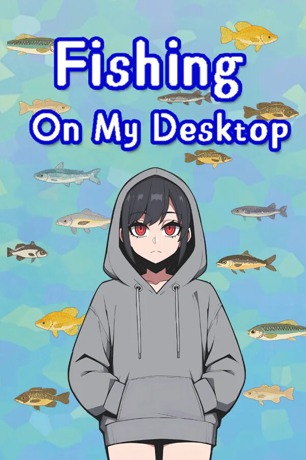 Copertina di Fishing On My Desktop