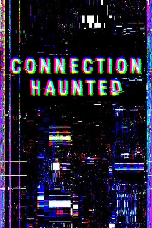 Copertina di /Connection Haunted