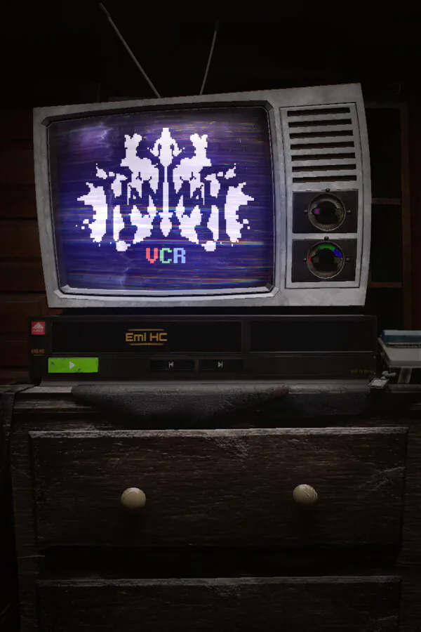 Copertina di Hannah VCR