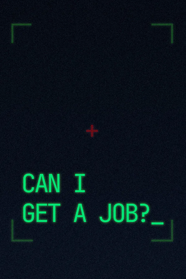 Copertina di Can I Get a Job?
