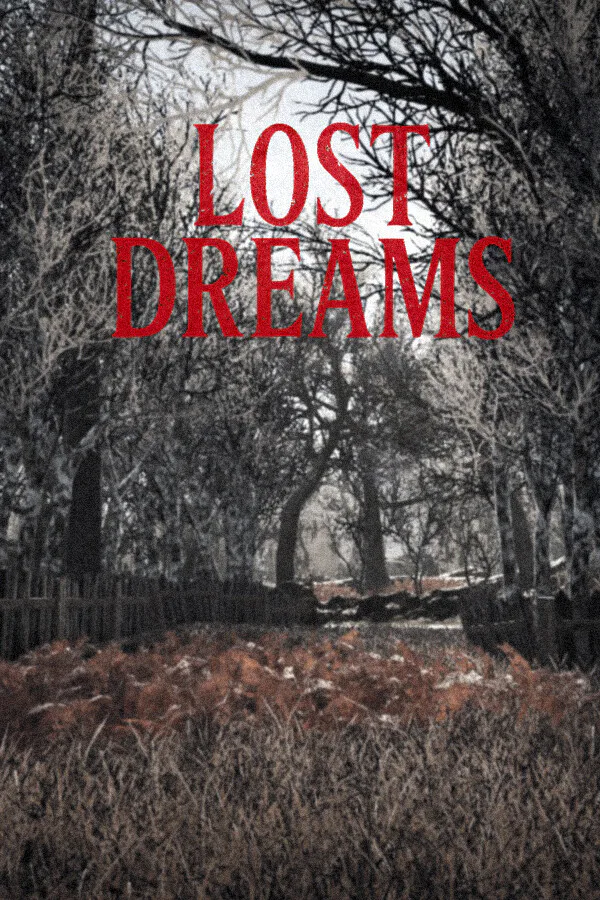 Copertina di Lost Dreams