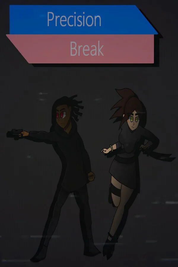 Copertina di Precision Break
