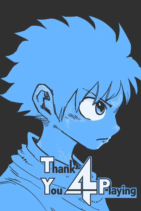 Copertina di Thank You 4 Playing