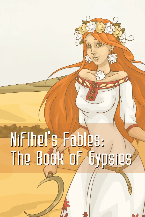 Copertina di Favole Di Niflhelm: Il Libro Degli Zingari