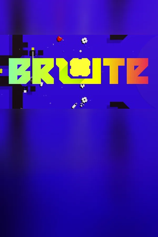 Copertina di Brute