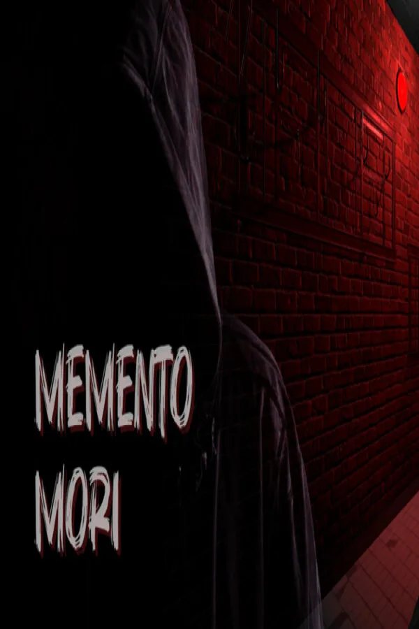 Copertina di Memento Mori