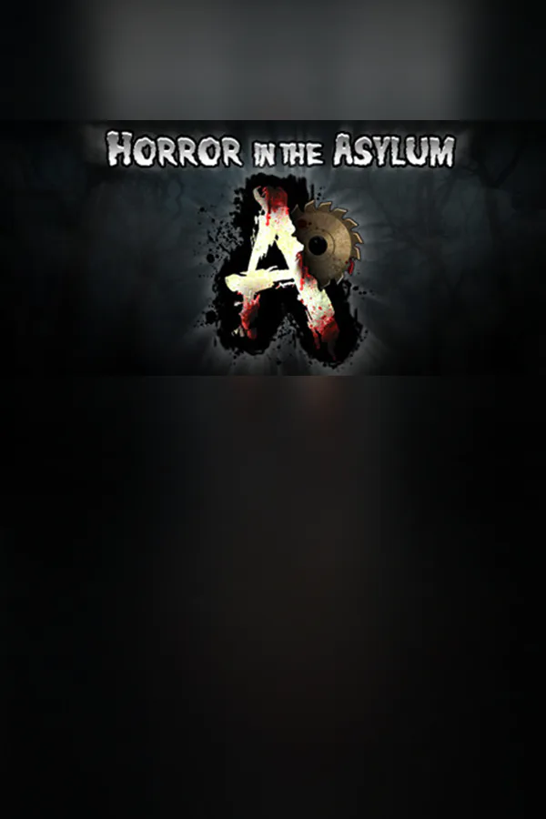 Copertina di Horror in the Asylum