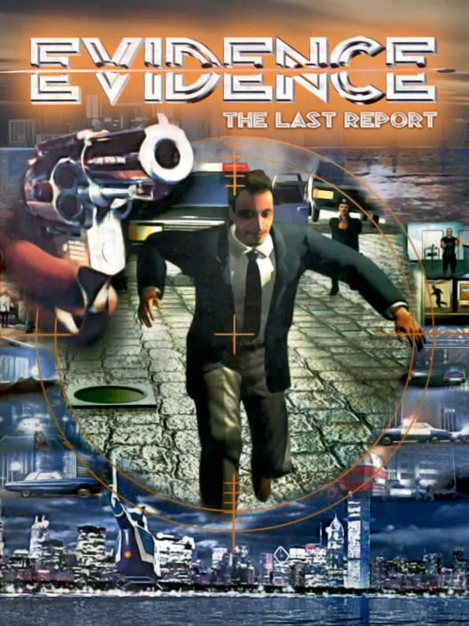 Copertina di Evidence: The Last Report