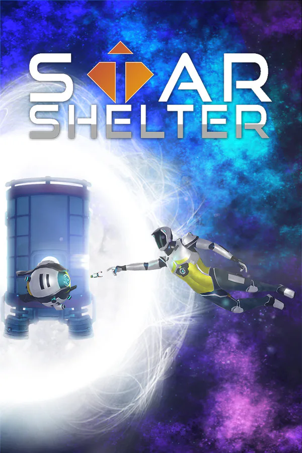 Copertina di Star Shelter