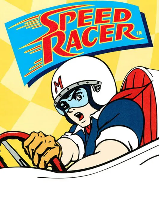 Copertina di Speed Racer