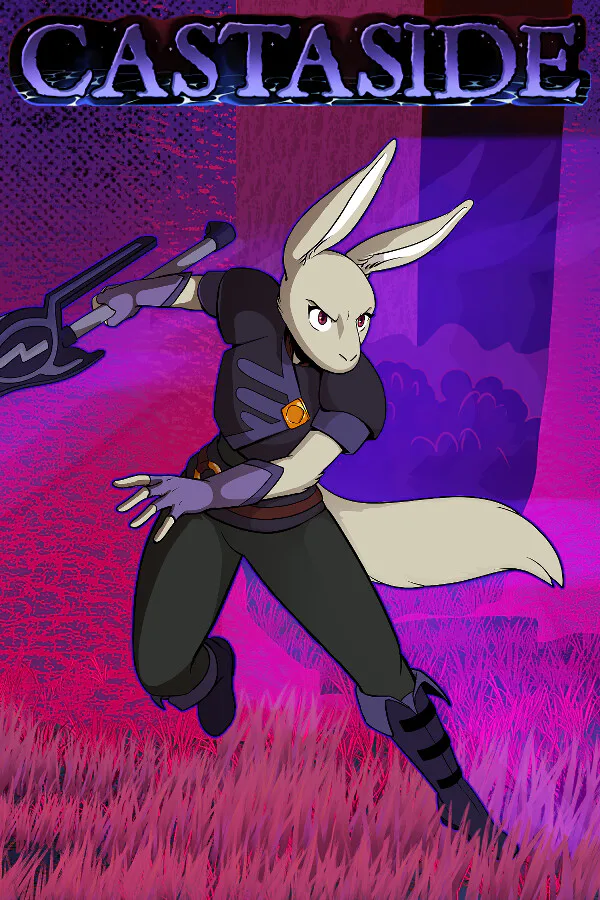 Copertina di CASTASIDE