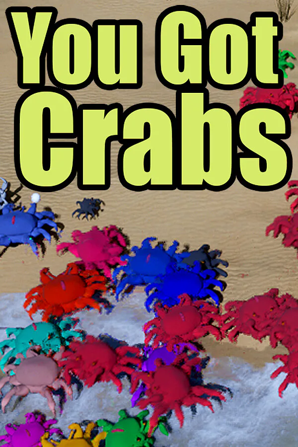 Copertina di You Got Crabs