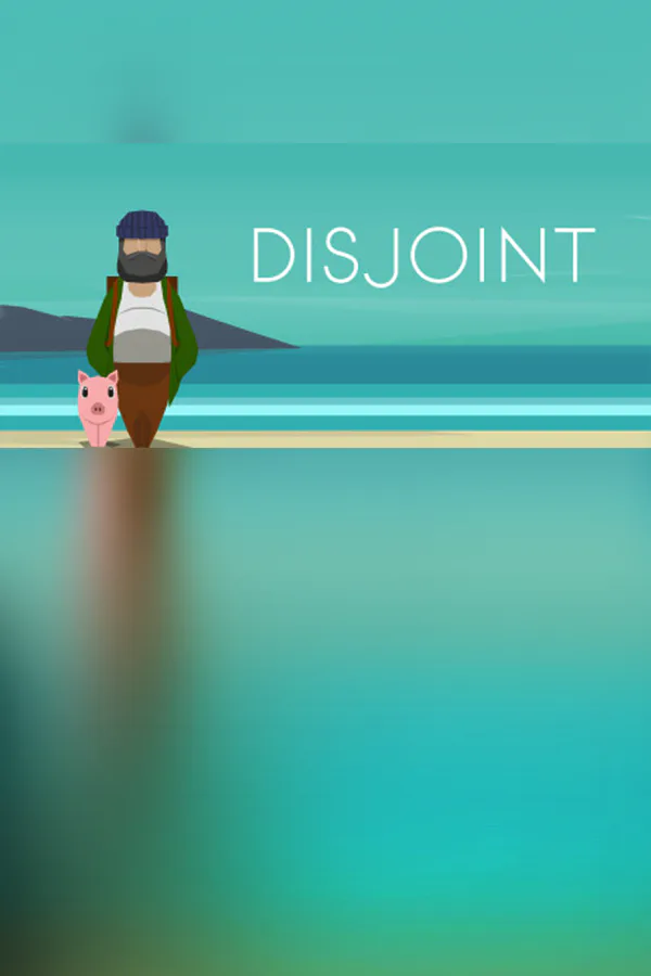 Copertina di Disjoint