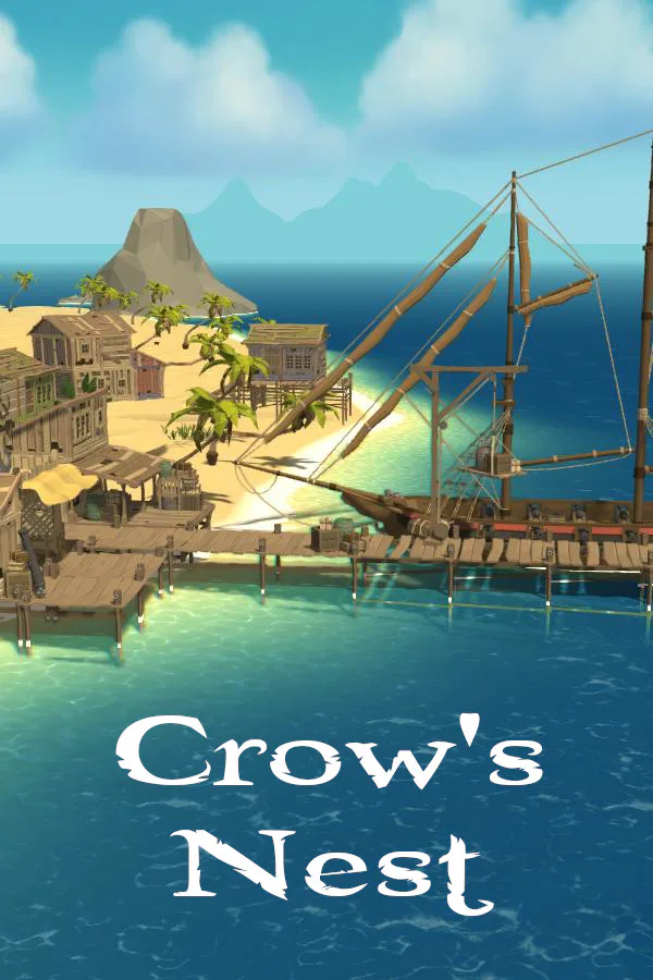 Copertina di Crow's Nest