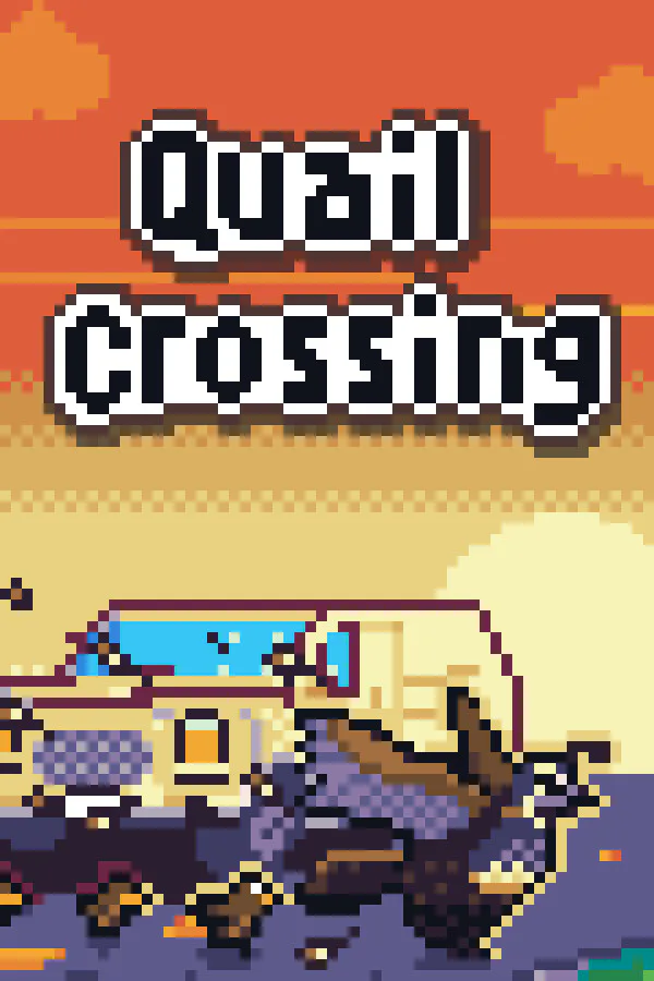 Copertina di Quail Crossing