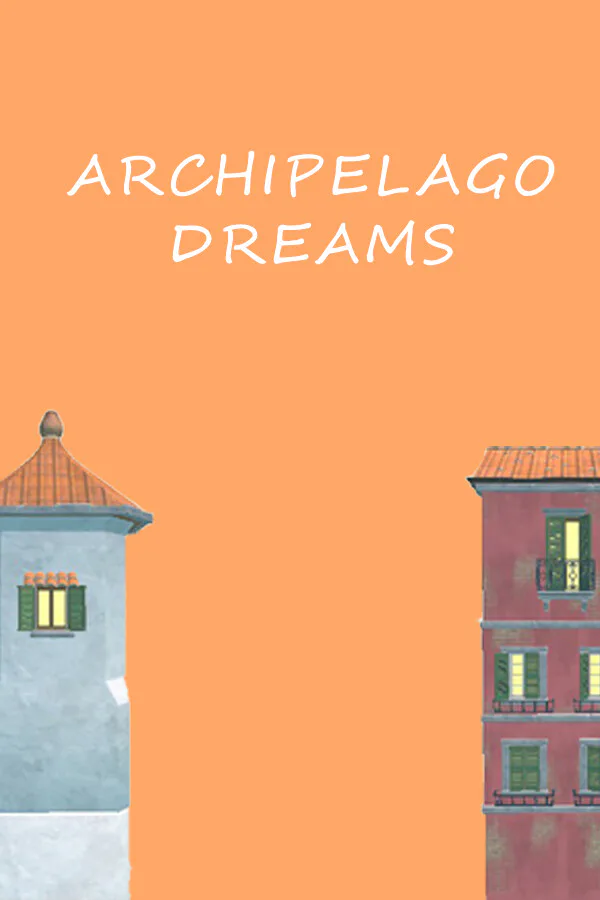 Copertina di Archipelago Dreams