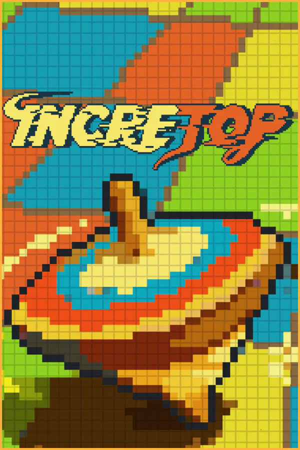 Copertina di IncreTop