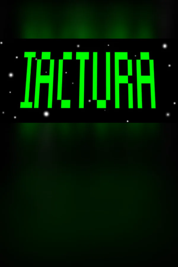 Copertina di IACTURA