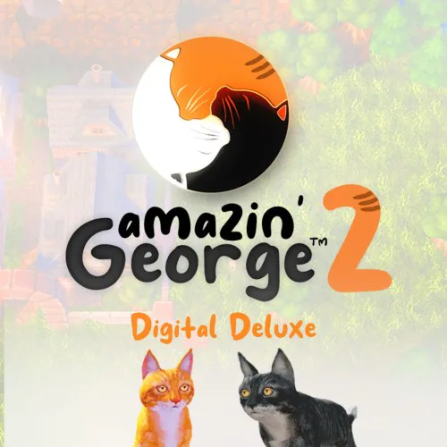 Copertina di amazin' George 2 Digital Deluxe