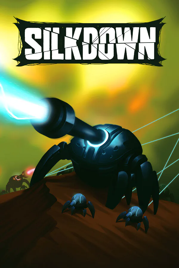Copertina di Silkdown