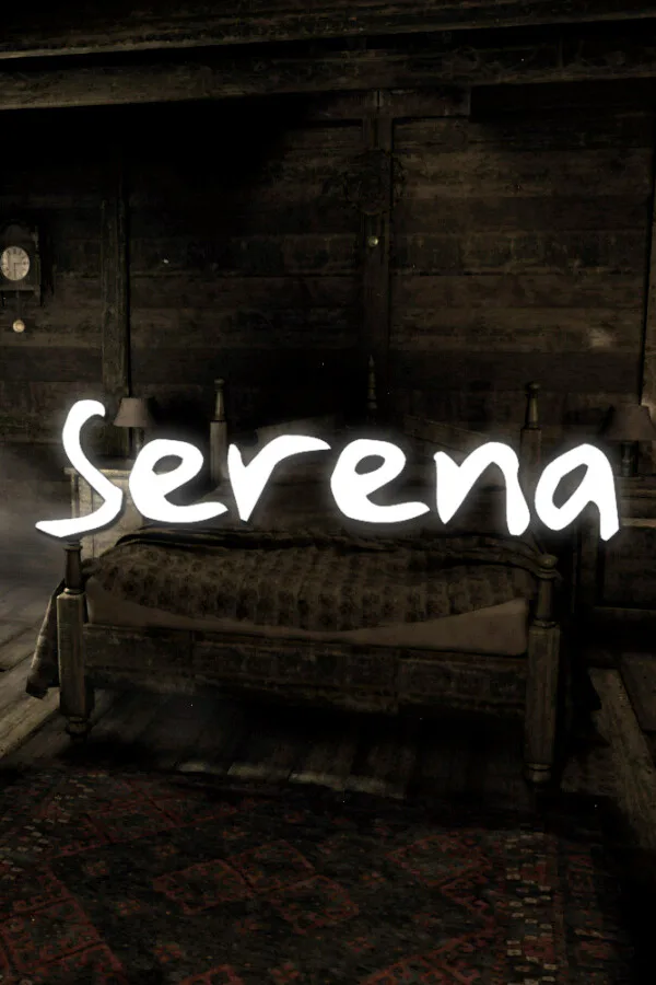 Copertina di Serena