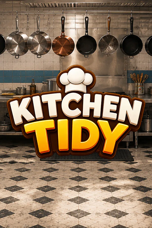 Copertina di Kitchen Tidy