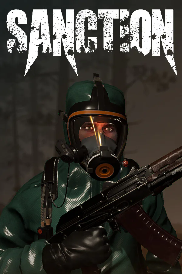 Copertina di SANCTION