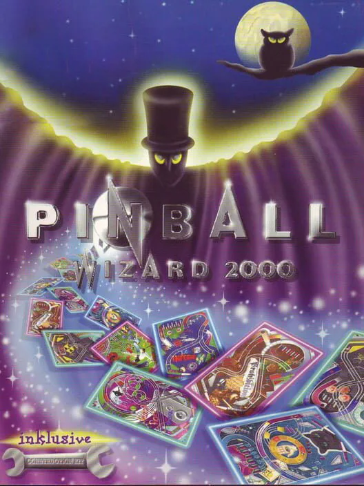 Copertina di Pinball Wizard 2000