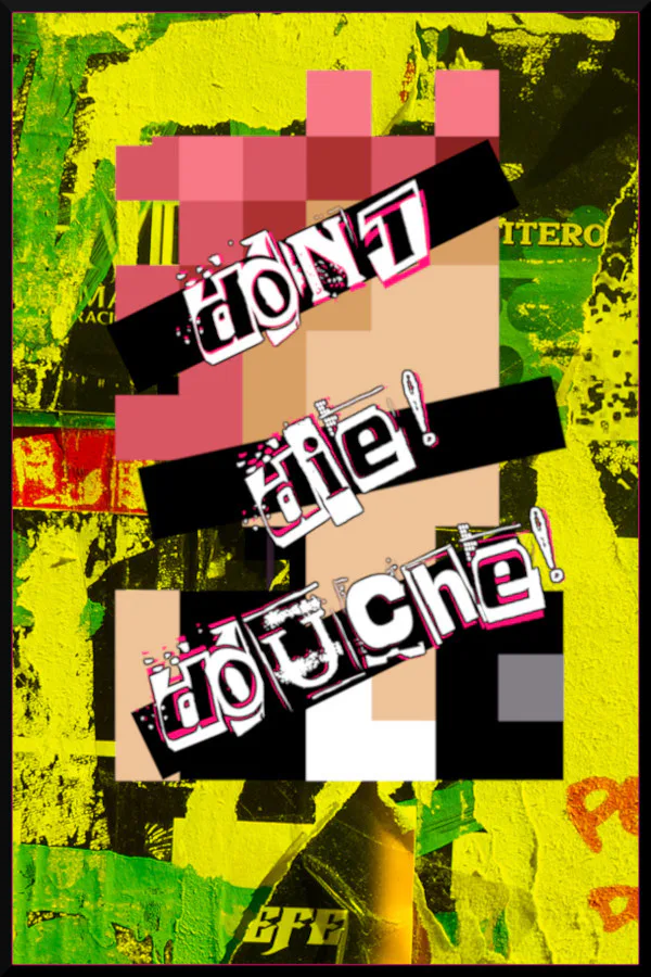 Copertina di Don't Die! Douche!