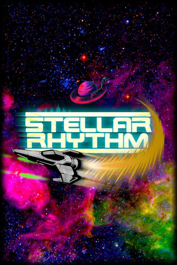 Copertina di Stellar Rhythm