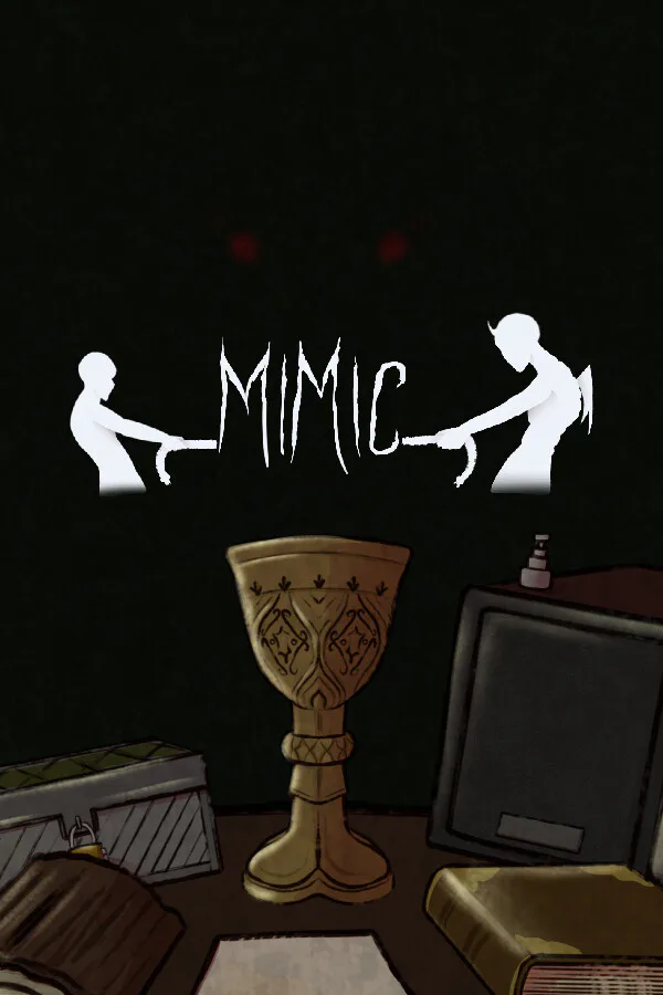 Copertina di MIMIC