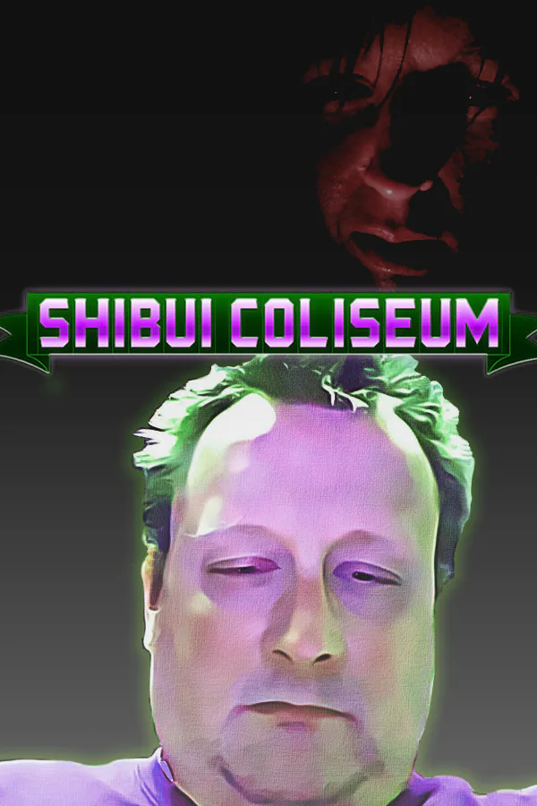 Copertina di Shibui Coliseum