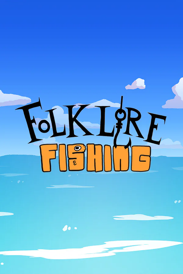 Copertina di Folklore Fishing