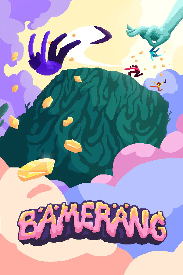 Copertina di Bamerang