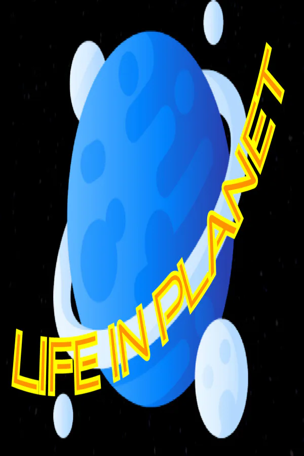 Copertina di Life In Planet