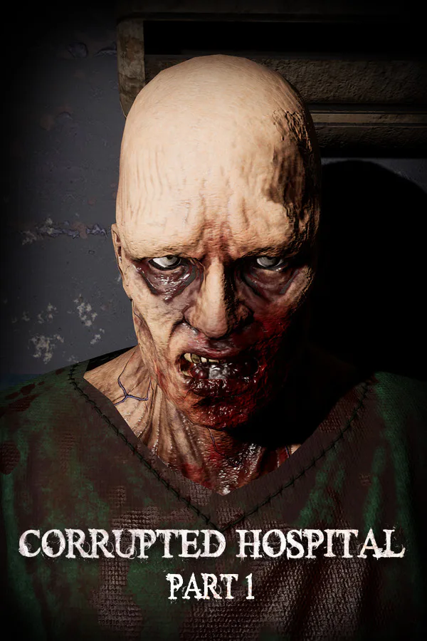 Copertina di Corrupted Hospital : Part1