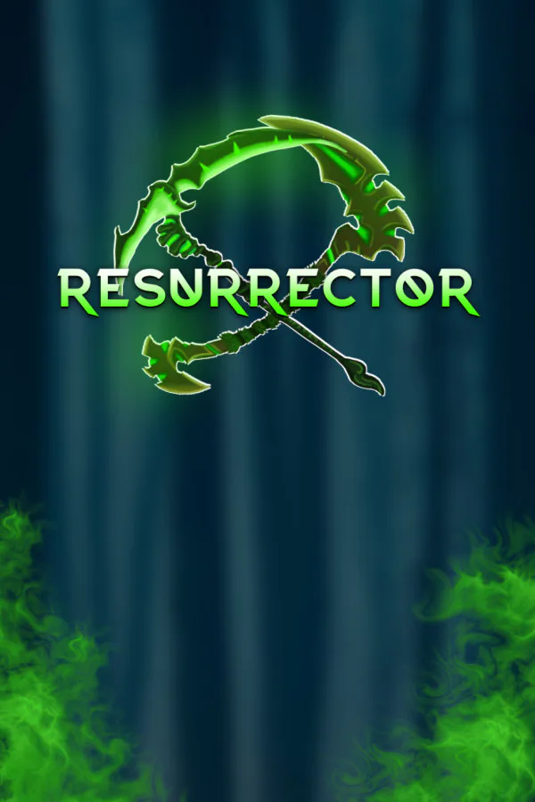 Copertina di Resurrector