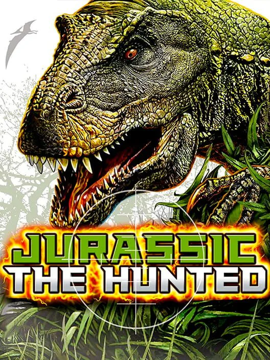 Copertina di Jurassic: The Hunted
