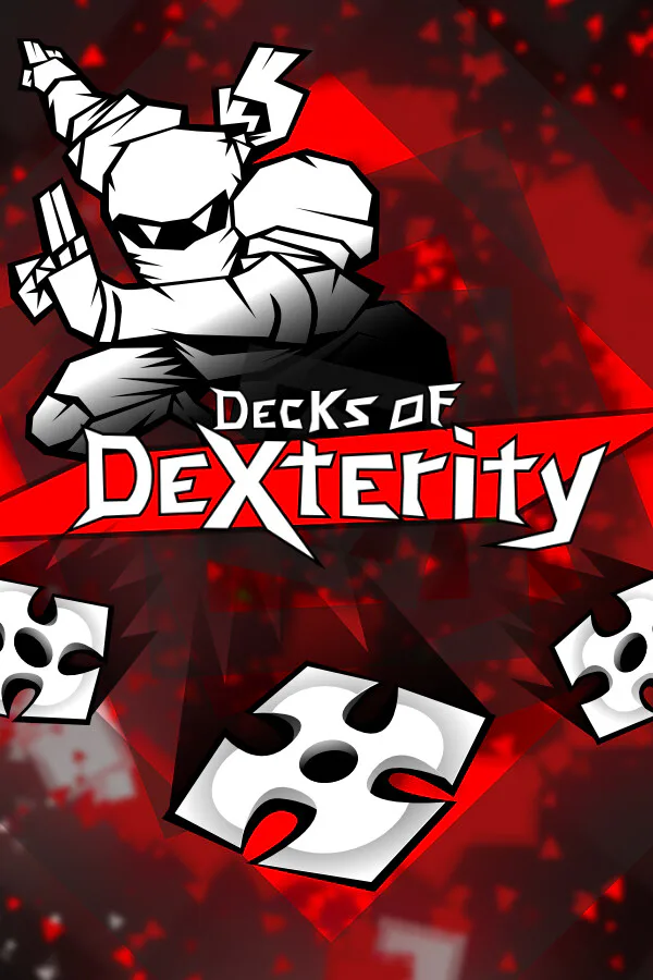 Copertina di Decks of Dexterity