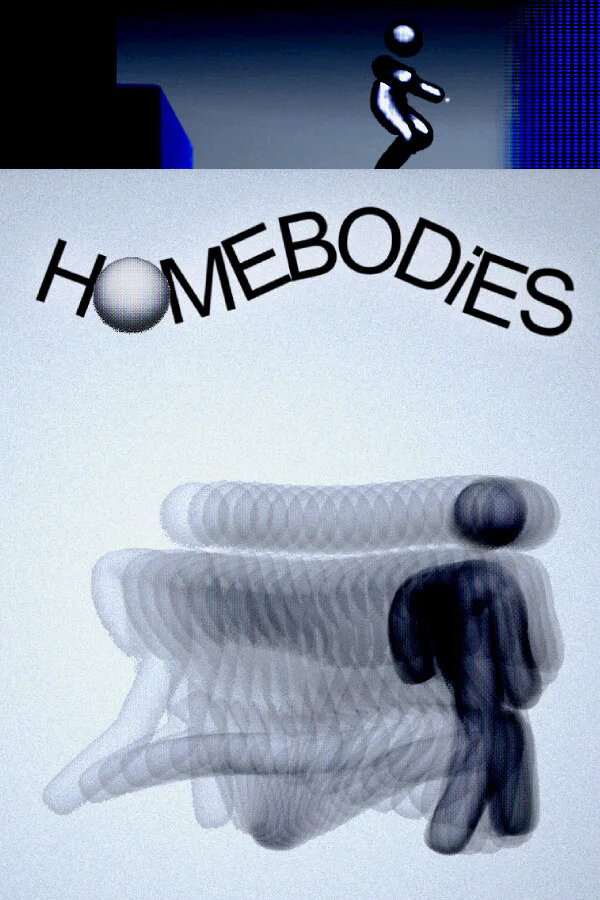 Copertina di HOMEBODiES