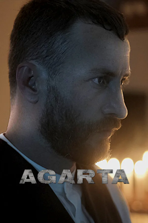 Copertina di Agarta
