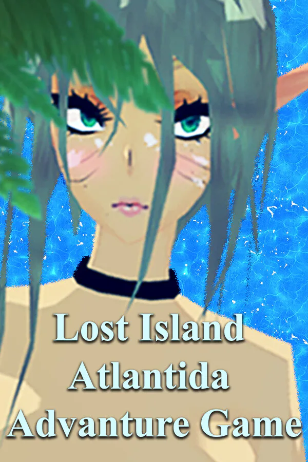 Copertina di Lost Island Atlantida Advanture Game