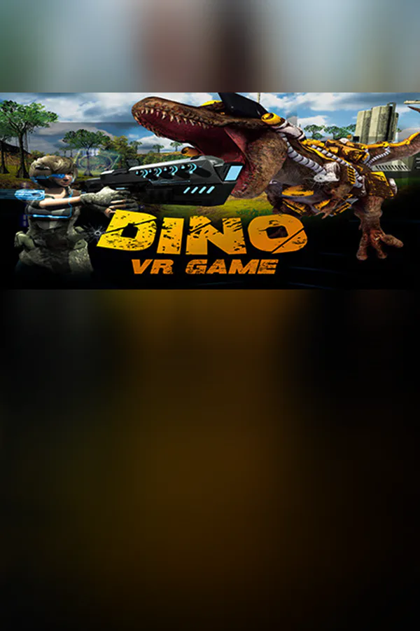 Copertina di DINO VR