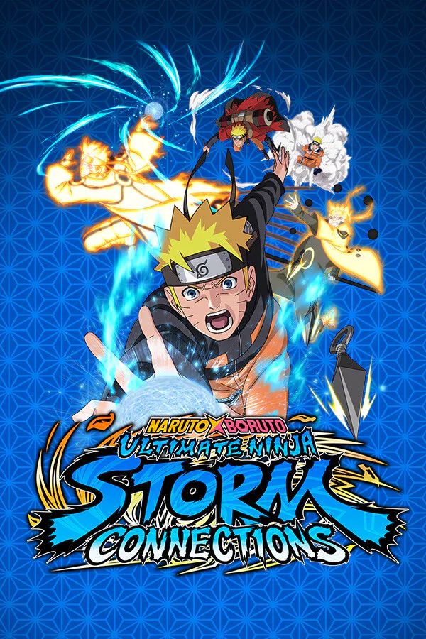 Copertina di NARUTO X BORUTO ULTIMATE NINJA STORM CONNECTIONS