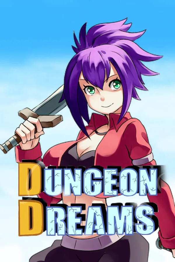 Copertina di Dungeon Dreams