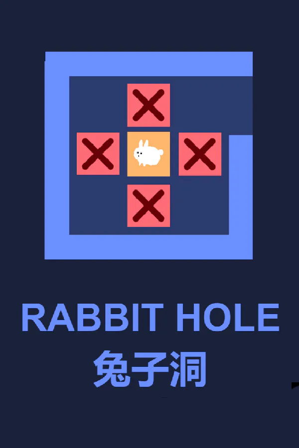 Copertina di Rabbit Hole