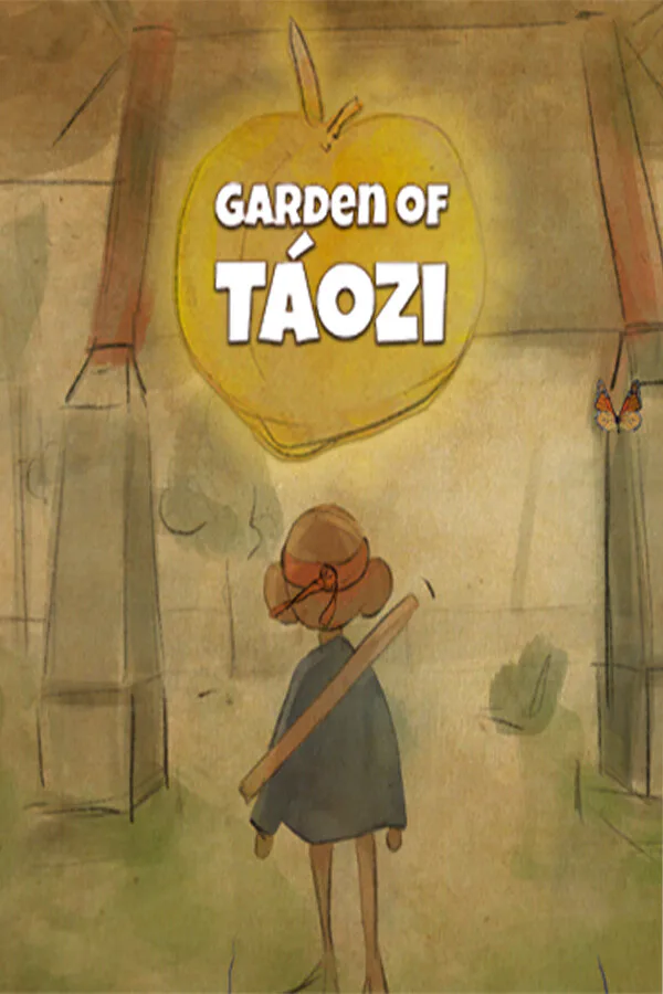 Copertina di Garden of Táozi
