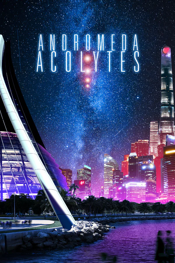 Copertina di Andromeda Acolytes